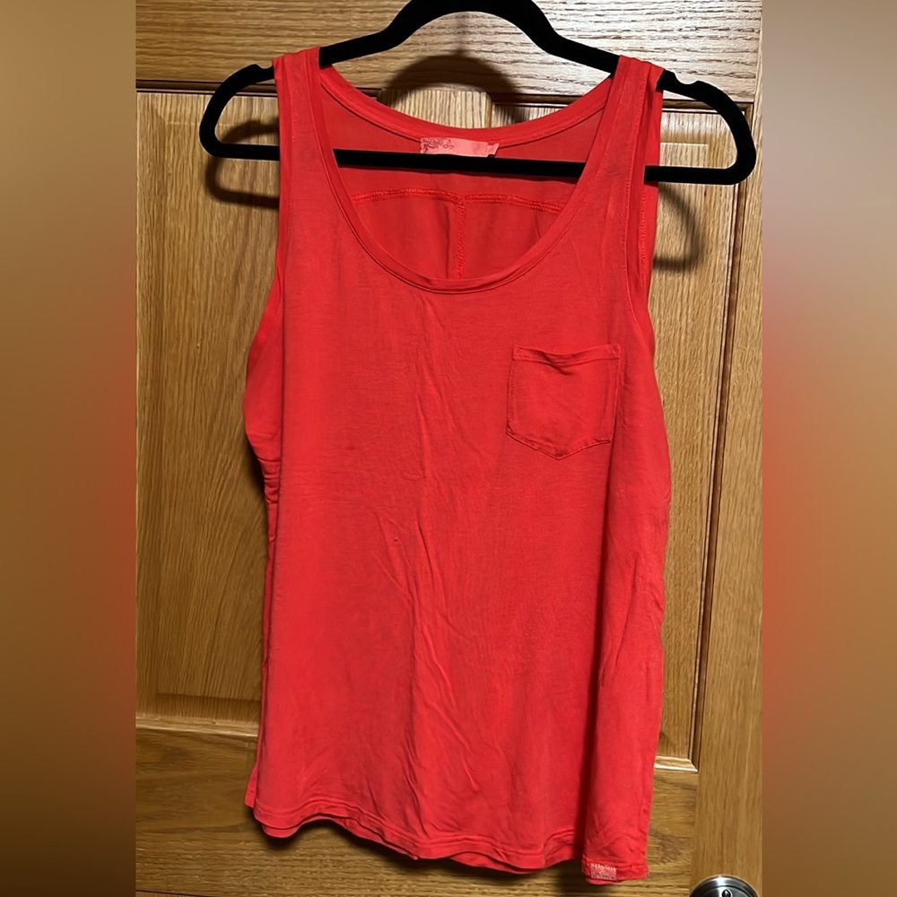 Prana Foundation Tank